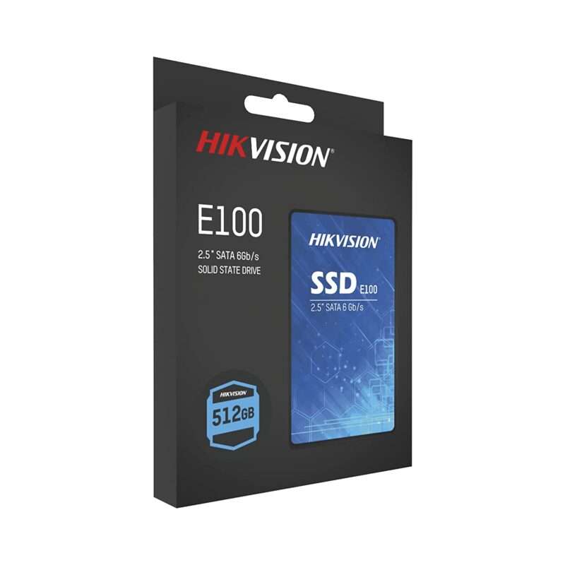Hikvision 512GB SATA SSD