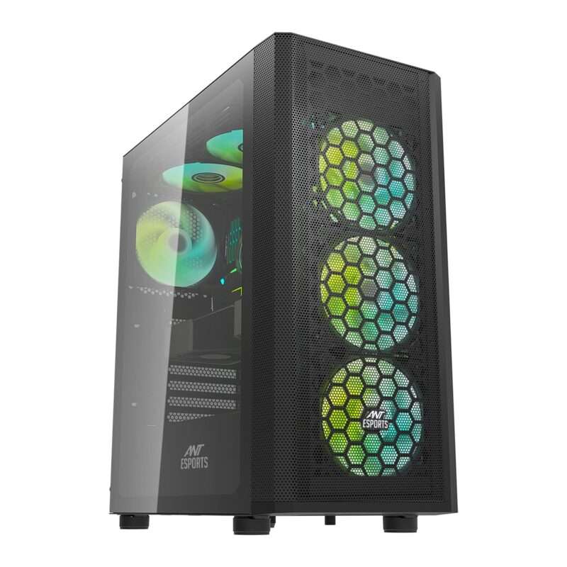 Ant Esports 250 Air Pc Parts Amazon