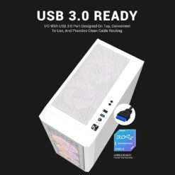 Ant Esports 250 Air PC Components