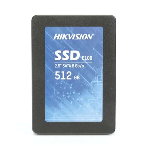 Hikvision 512GB SATA SSD