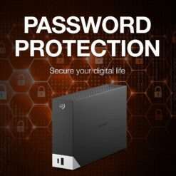 Seagate One Touch 4TB External Hard Drive HDD