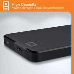 1TB WD Elements Portable Hard Drive