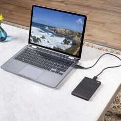 Seagate Backup Plus 1TB Portable Hard Drive