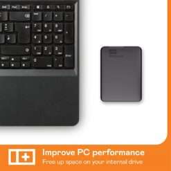 1TB WD Elements Portable Hard Drive