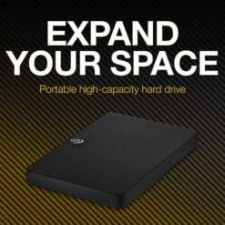 1TB Seagate Expansion External Hard Drive