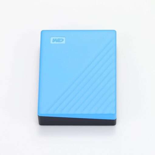 WD My Passport 4TB 2.5