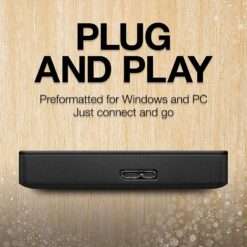 Seagate Expansion 4TB 2.5