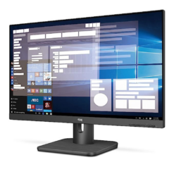 AOC 23.8-inch 24E1Q LED Monitor