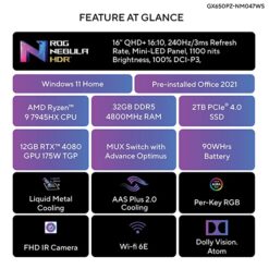 ASUS ROG ZEPHYRUS DUO 16 (2023)