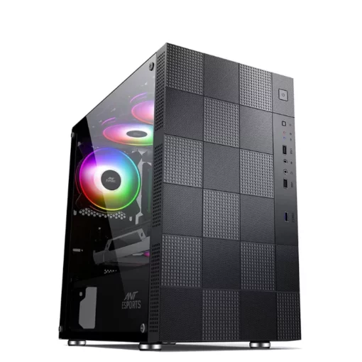 Daemon Gaming PC Intel Core i3 12100F at No Cost EMI