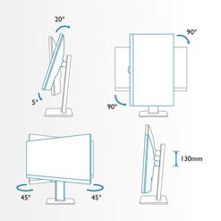 BENQ 24 GW2485TC Monitor