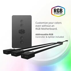 COOLER M. LIQUID 240 A.RRGB