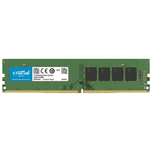 CRUCIAL 16GB DDR4 DT