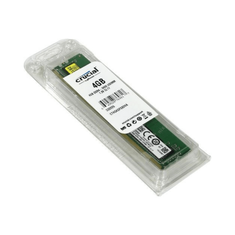 CRUCIAL 4GB DDR4