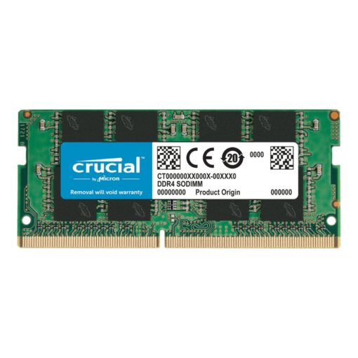 CRUCIAL 4GB DDR4
