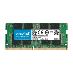 CRUCIAL 8GB DDR4