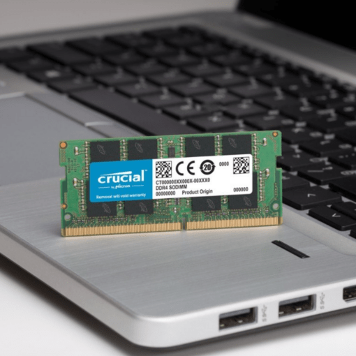 CRUCIAL 8GB DDR4
