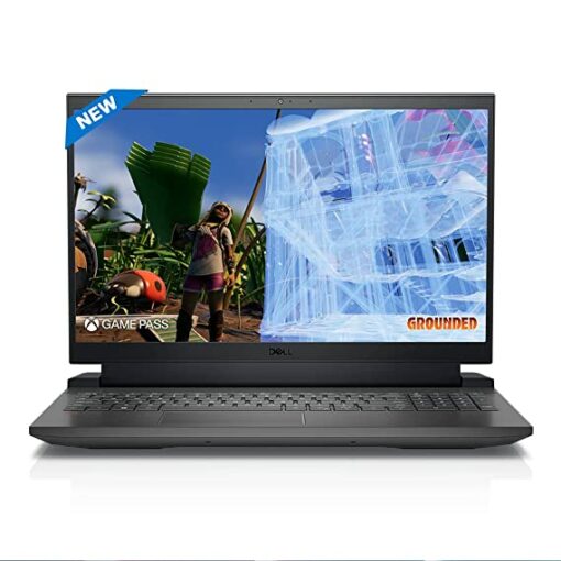 DELL G15 GAMING 5521 CORE I7-12700H