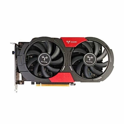 GTX 1050 TI COLORFUL 4GB