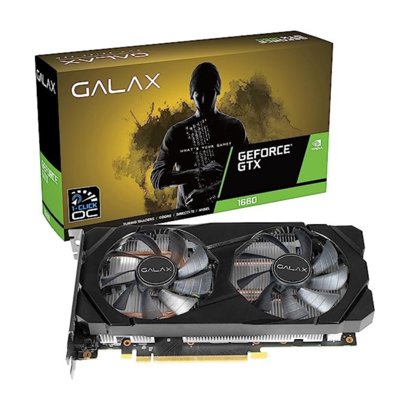 GTX 1660 SUPER GALAX