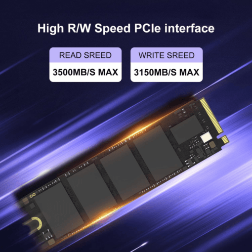 Hikvision 1TB NVMe