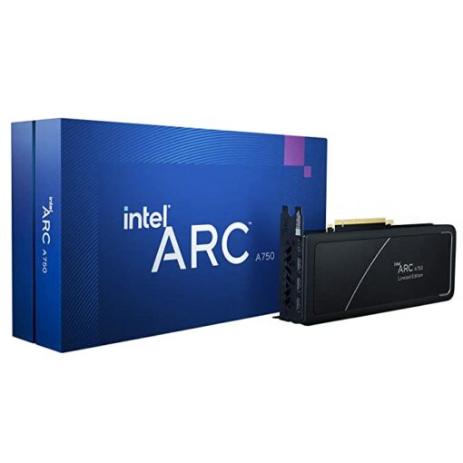 INTEL ARC A750 8GB