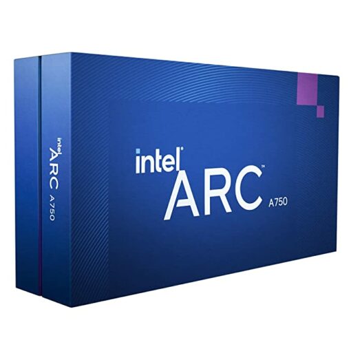 INTEL ARC A750 8GB