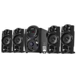 Intex Shine FMUB 4.1 CH 65W Bluetooth Home Theatre Speakers