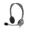 LOGITECH H-110 Wired Headphone Price in India