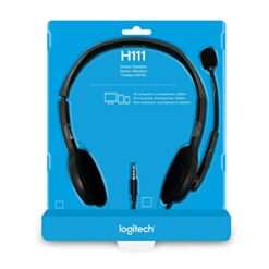 LOGITECH H-111