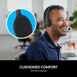 LOGITECH H-111