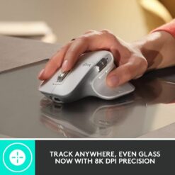 Logitech 3S MX Master Wireless Touch Mouse