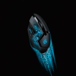 Logitech G402 USB Wired Gaming Mouse