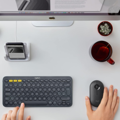 LOGITECH K380 Keyboard Price in India