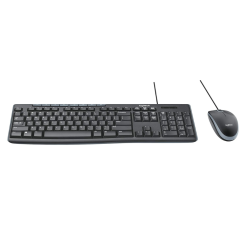 Buy Logitech MK200 Wired Keyboard at Low Price