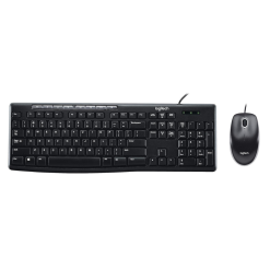 Buy Logitech MK200 Wired Keyboard at Low Price