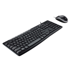 Buy Logitech MK200 Wired Keyboard at Low Price