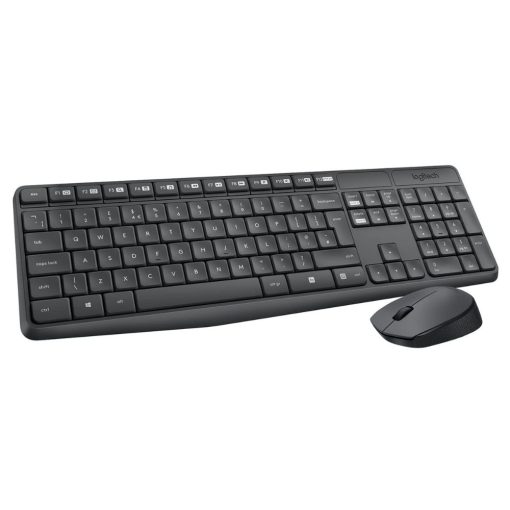 Logitech MK235 Bluetooth Keyboard and Mouse Price in India