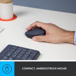 Logitech MK235 Bluetooth Keyboard and Mouse Price in India