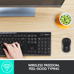 Logitech MK275 Bluetooth Keyboard and Mouse Price in India