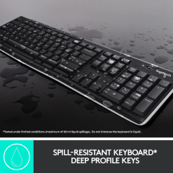 Logitech MK275 Bluetooth Keyboard and Mouse Price in India