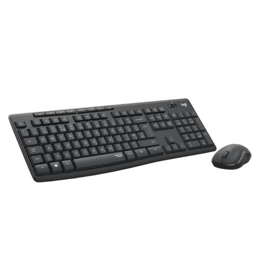 LOGITECH MK295 Keyboard and Mouse Combo Price in India