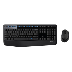 Buy LOGITECH MK345 Keyboard at Best Online Price