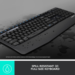 Buy LOGITECH MK345 Keyboard at Best Online Price