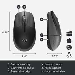 LOGITECH M190 Wireless