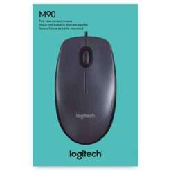 LOGITECH USB M 90