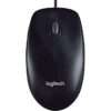 LOGITECH M90 USB Mouse Price in India