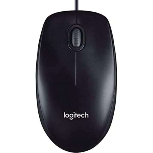 LOGITECH M90 USB Mouse Price in India