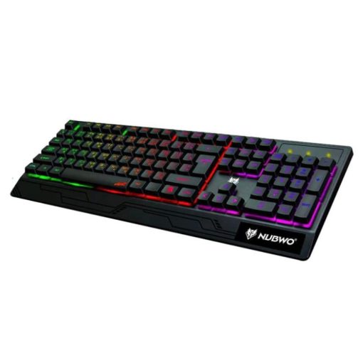 NUBWO NK-19 Gaming Keyboard Price in India