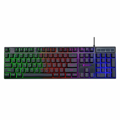 NUBWO NK-41 Wired Keyboard Price in India